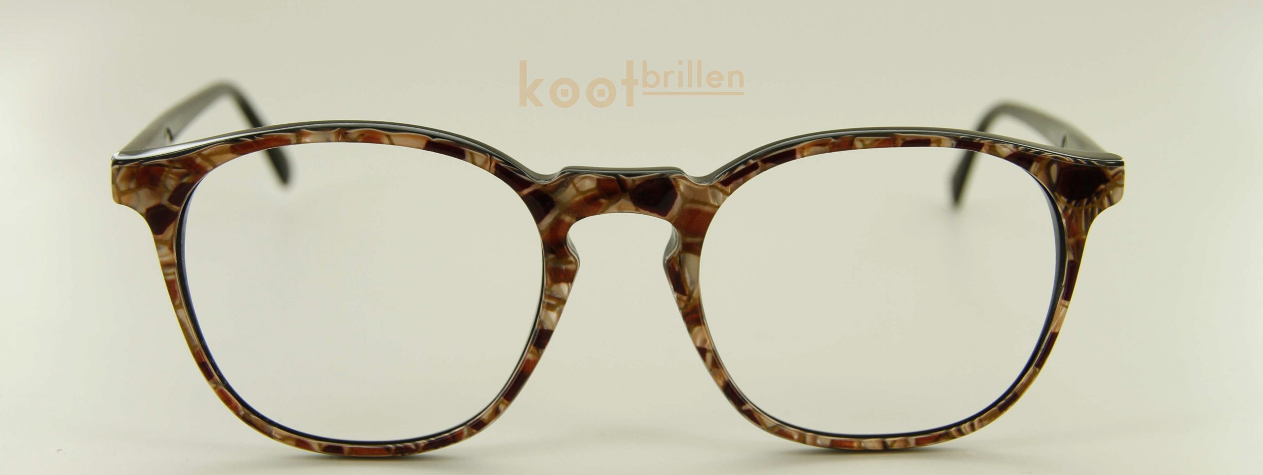 Vintage Binocle Can 12
