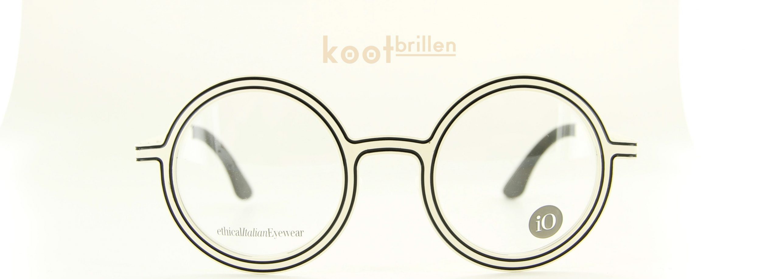 Ethical Italian Eyewear IVM 1051