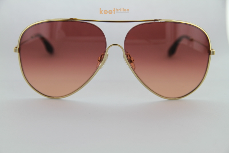 Victoria Beckham zon VB133s